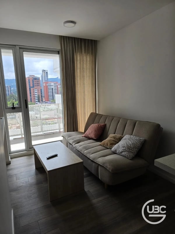 Apartamento amueblado en Narama Zona 13 - 5