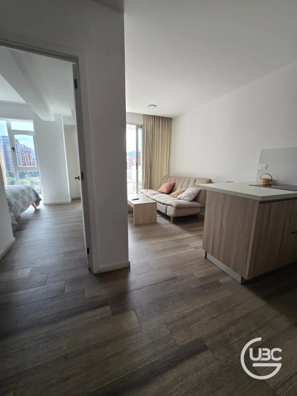 Apartamento amueblado en Narama Zona 13 - 4