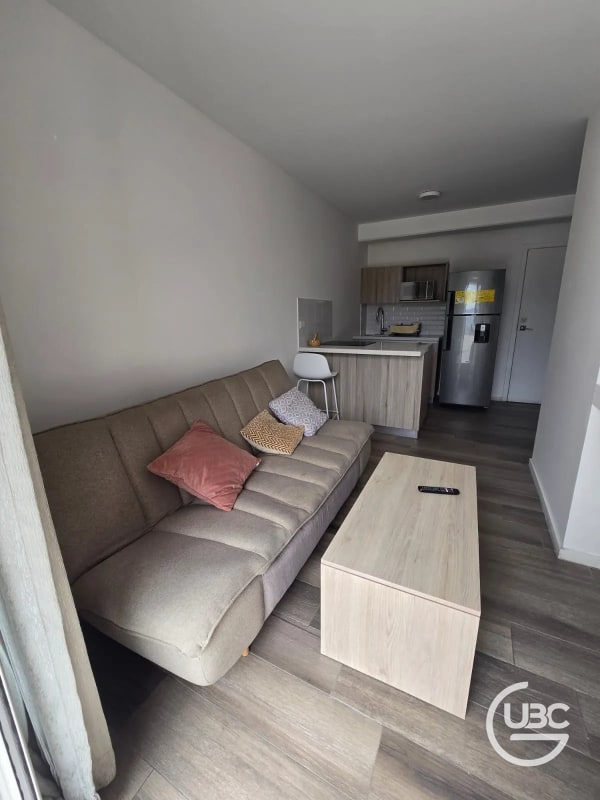 Apartamento amueblado en Narama Zona 13 - 3