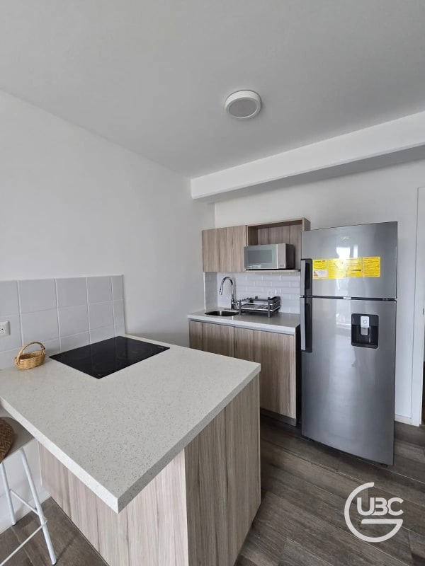 Apartamento amueblado en Narama Zona 13 - 2