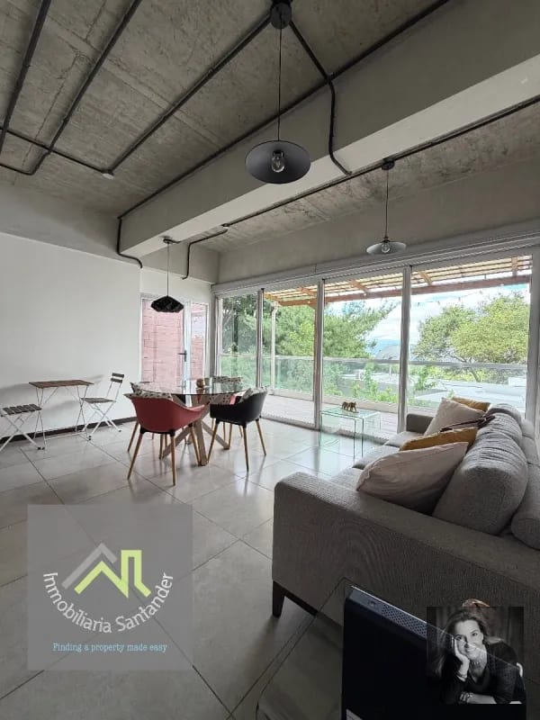 Apartamento amueblado en renta en Zona 15 – Telia | 2 habitaciones con balcón — Apartamento en Alquiler en Telia, Zona 15, Guatemala, Ciudad — foto 1 de 17