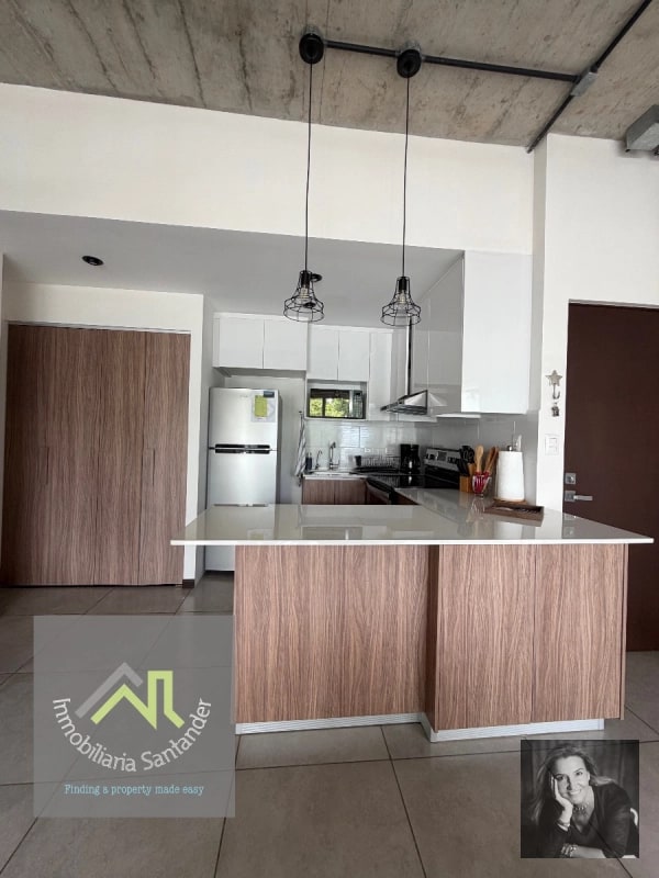 Apartamento amueblado en renta en Zona 15 – Telia | 2 habitaciones con balcón - 17