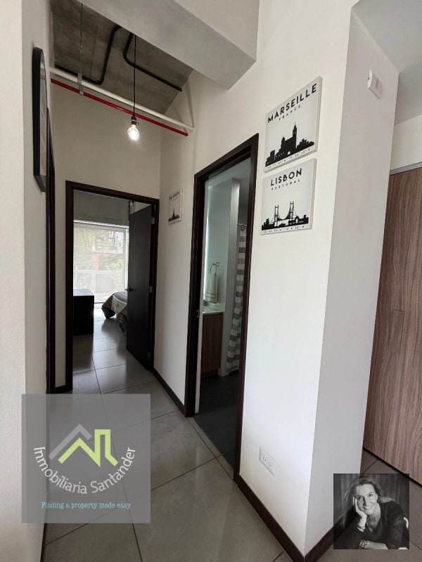 Apartamento amueblado en renta en Zona 15 – Telia | 2 habitaciones con balcón - 16