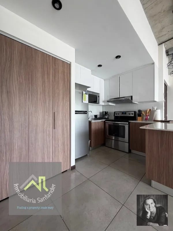 Apartamento amueblado en renta en Zona 15 – Telia | 2 habitaciones con balcón — Apartamento en Alquiler en Telia, Zona 15, Guatemala, Ciudad — foto 13 de 17