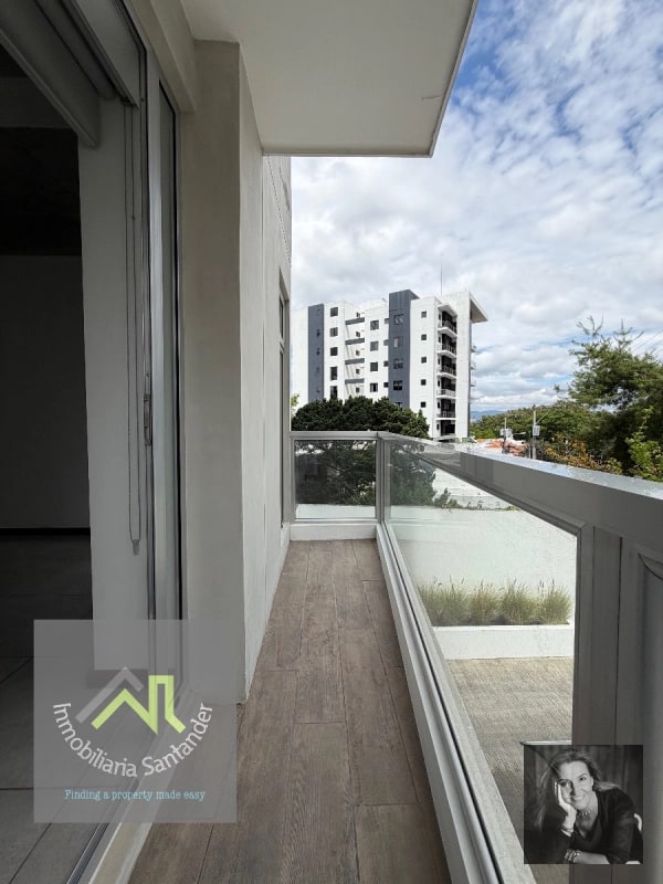 Apartamento amueblado en renta en Zona 15 – Telia | 2 habitaciones con balcón - 10