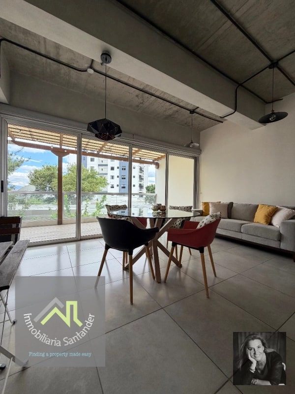 Apartamento amueblado en renta en Zona 15 – Telia | 2 habitaciones con balcón - 5