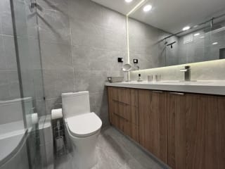 Alquiler amplio apartamento 3 Dormitorios Zona 15 VHI — Apartamento en Alquiler en La Barranca, Zona 15, Guatemala, Ciudad — miniatura 6 de 14