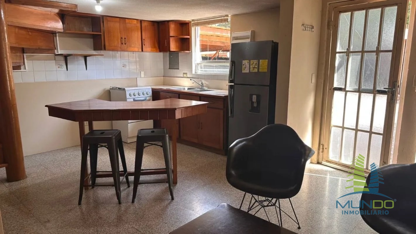 APARTAMENTO TIPO LOFT EN RENTA EN ZONA 15 - 12