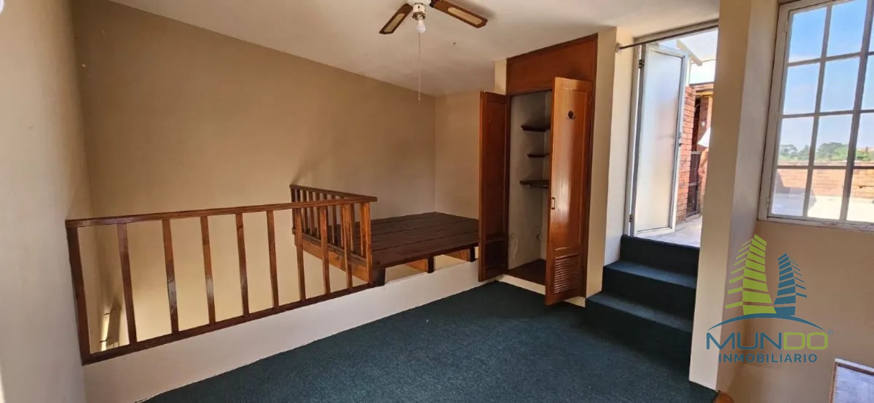 APARTAMENTO TIPO LOFT EN RENTA EN ZONA 15 - 11