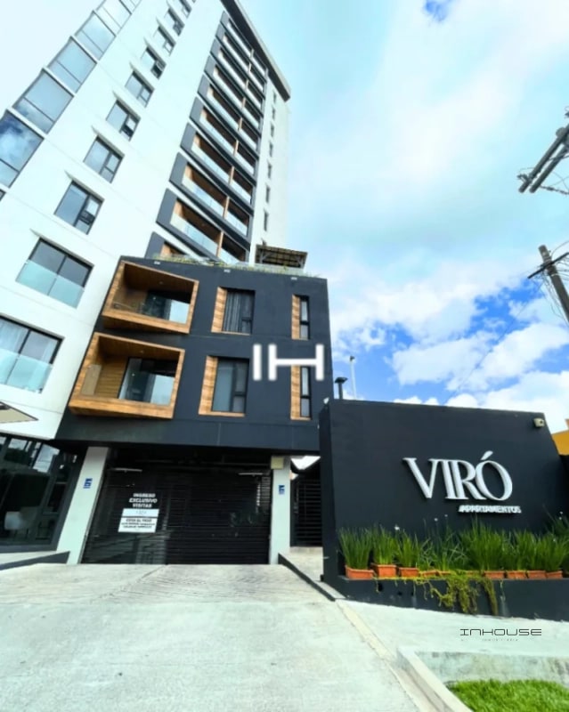 APARTAMENTO EN VENTA ZONA 11, VIRO - 2