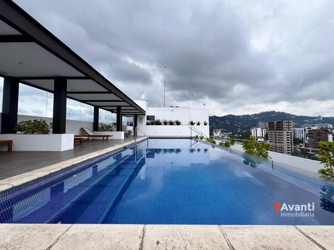 VENTA APARTAMENTO ZONA 15, LIV - 1
