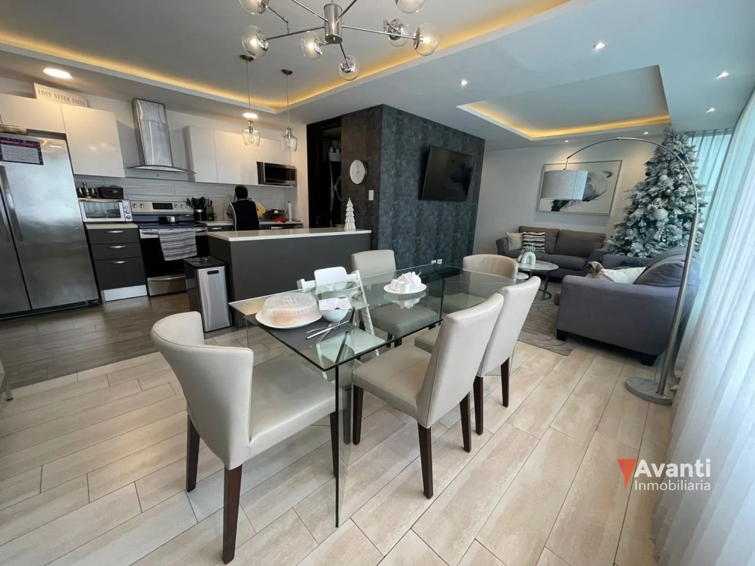 VENTA APARTAMENTO ZONA 15, LIV - 15