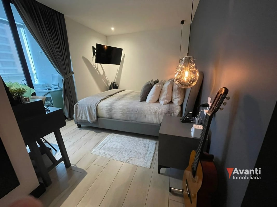 VENTA APARTAMENTO ZONA 15, LIV - 9