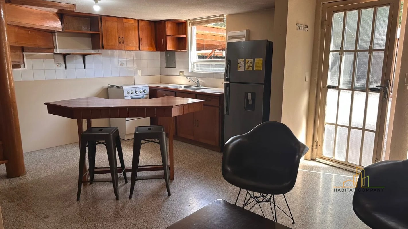 Loft en Renta Zona 15 VH1 | El Maestro 2 | Terraza + Mascota | Q4,500 - 1