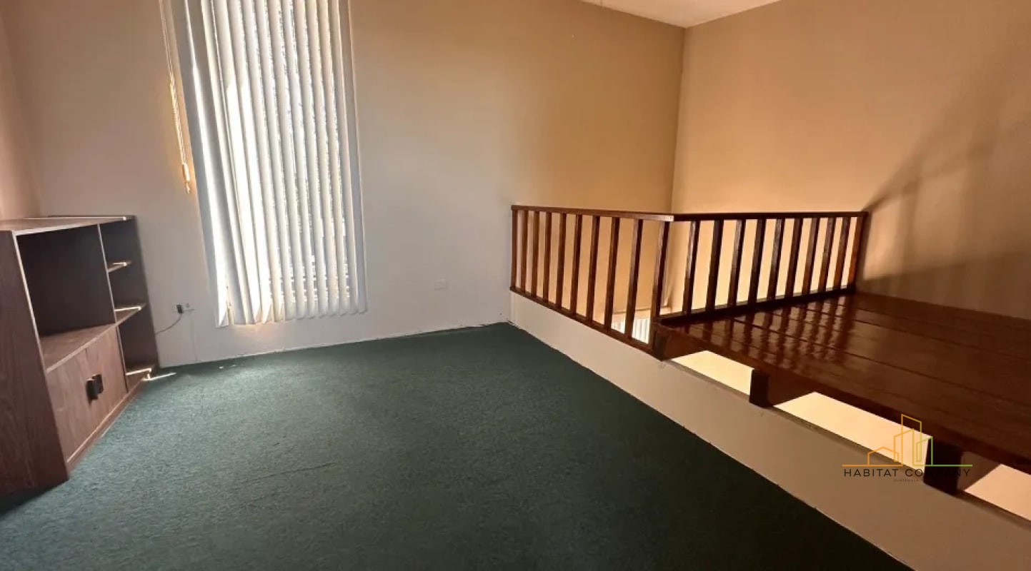 Loft en Renta Zona 15 VH1 | El Maestro 2 | Terraza + Mascota | Q4,500 - 3