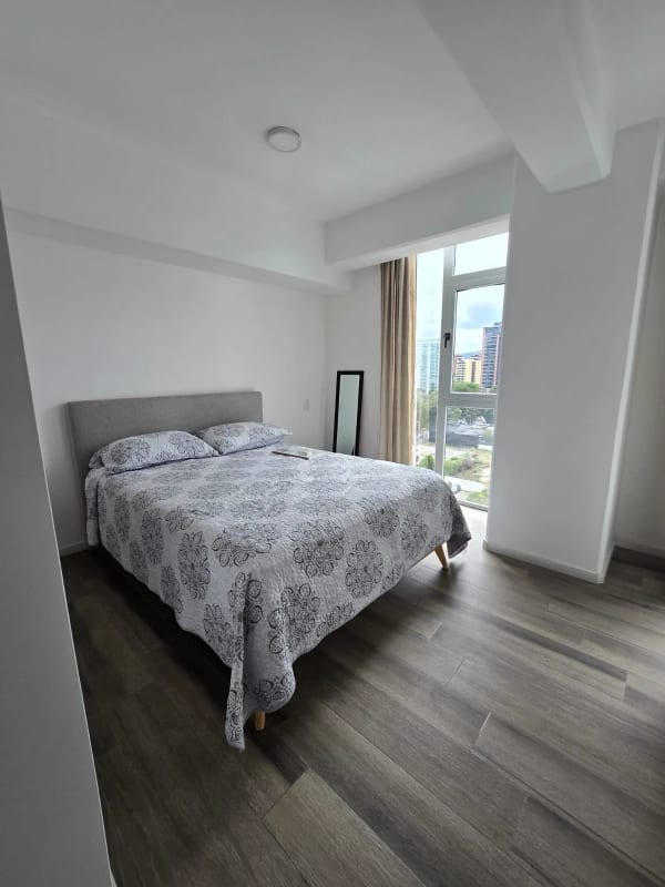 Alquiler apartamento amueblado 1 Dormitorio | Narama Zona 13 — Apartamento en Alquiler en Narama, Zona 13, Guatemala, Ciudad — foto 7 de 11