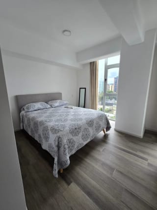 Alquiler apartamento amueblado 1 Dormitorio | Narama Zona 13 — Apartamento en Alquiler en Narama, Zona 13, Guatemala, Ciudad — miniatura 7 de 11