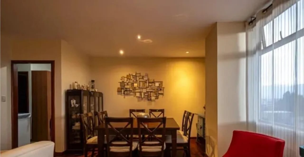 Venta de apartamento en zona 14 Benevento amplio de 3 dormitorios. — Apartamento en Venta en Benevento, Zona 14, Guatemala, Ciudad — foto 10 de 11