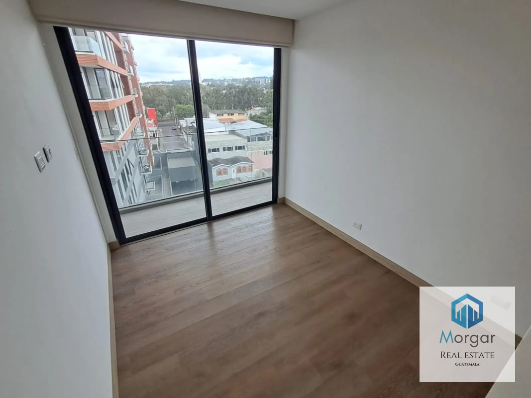 Apartamento en renta zona 15 - 10