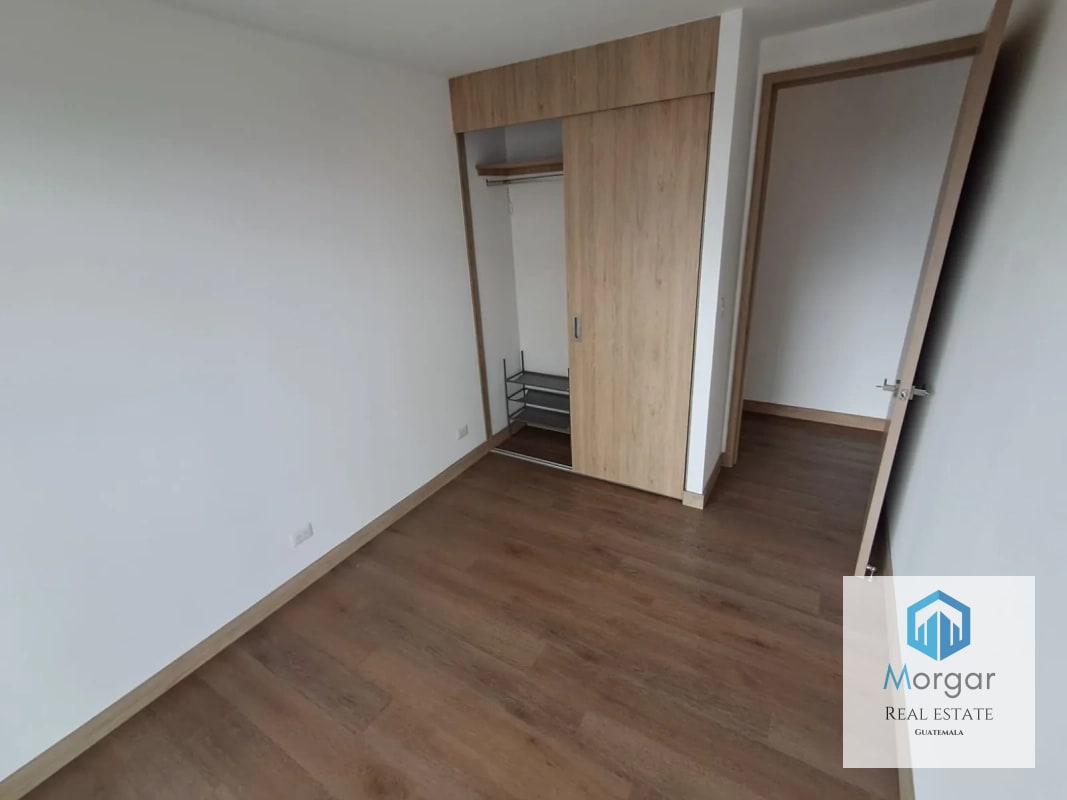 Apartamento en renta zona 15 - 9