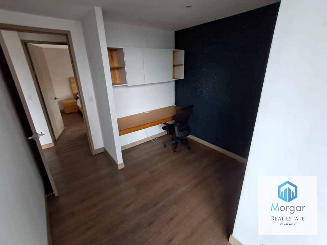 Apartamento en renta zona 15 - 8