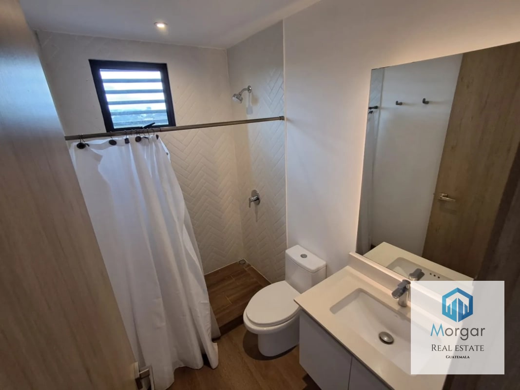 Apartamento en renta zona 15 - 7