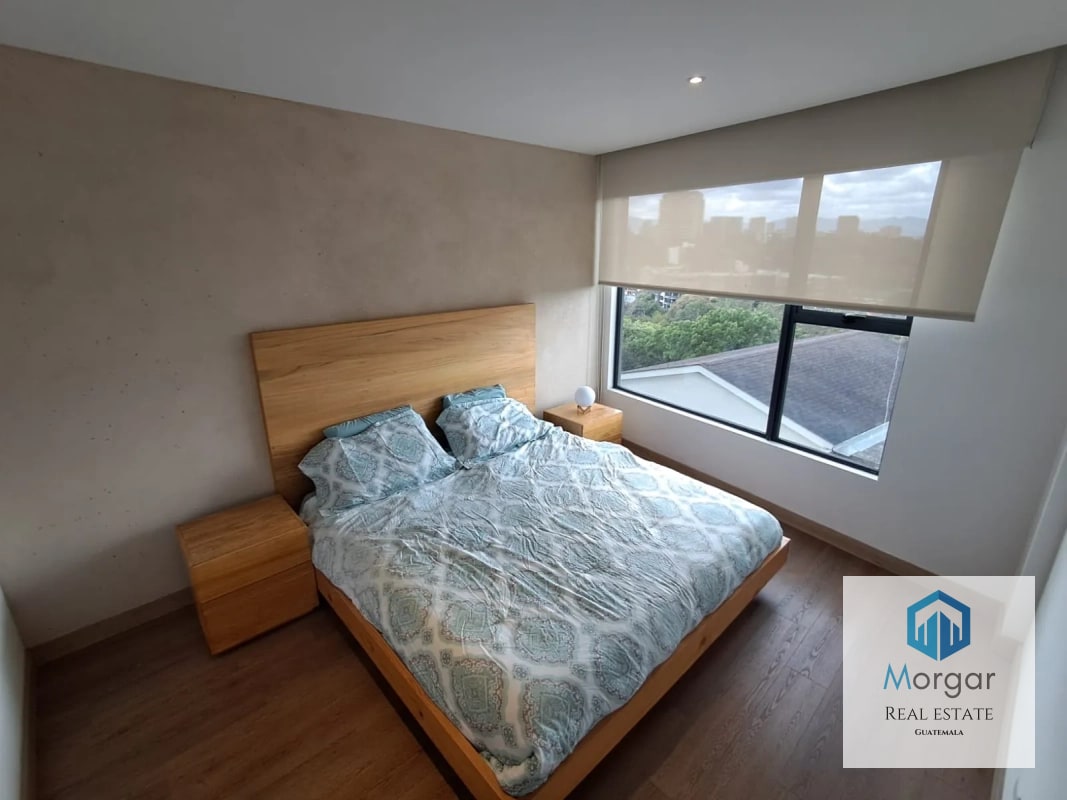 Apartamento en renta zona 15 - 6