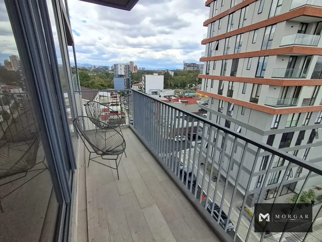 Apartamento en renta zona 15 — Apartamento en Alquiler en Trivá, Zona 15, Guatemala, Ciudad — foto 3 de 12