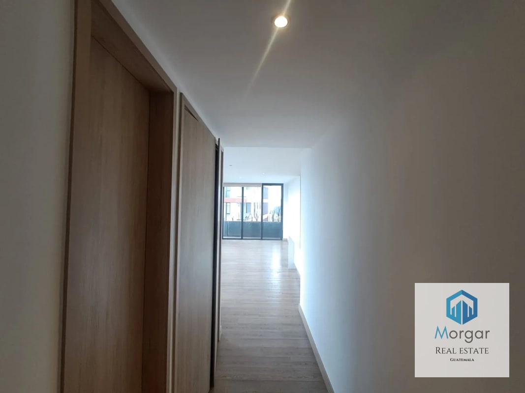 apartmaneto en alquiler zona 15 - 13