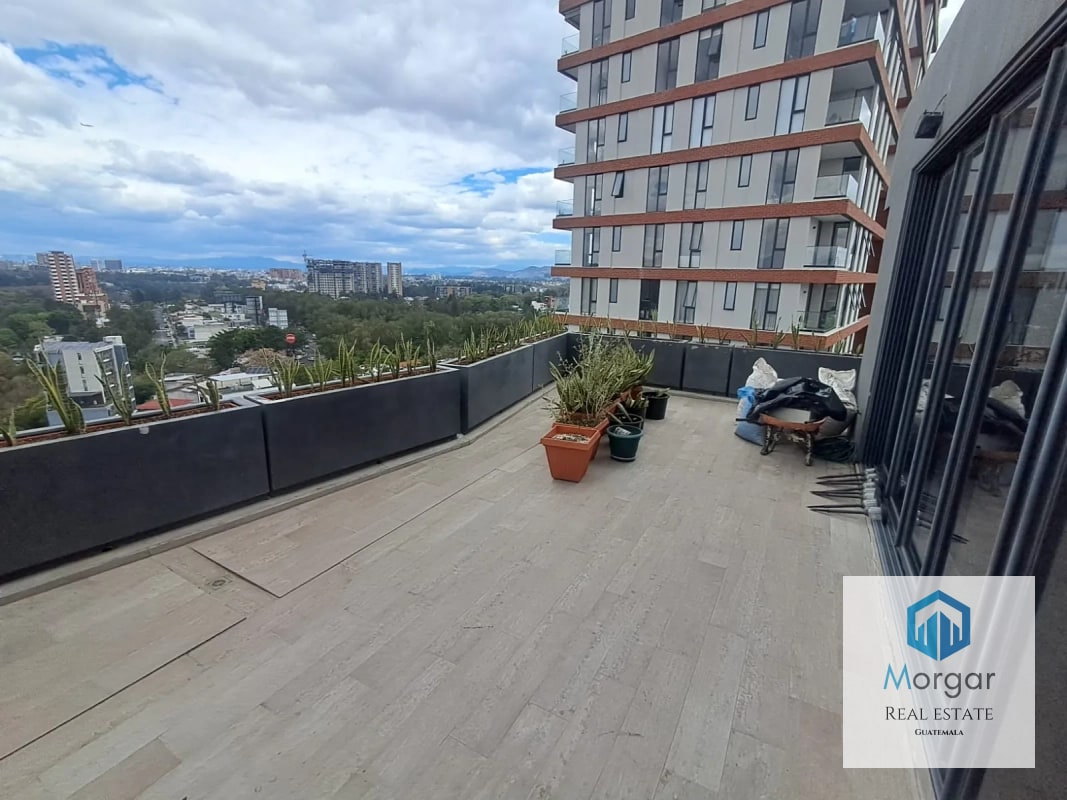 apartmaneto en alquiler zona 15 - 11