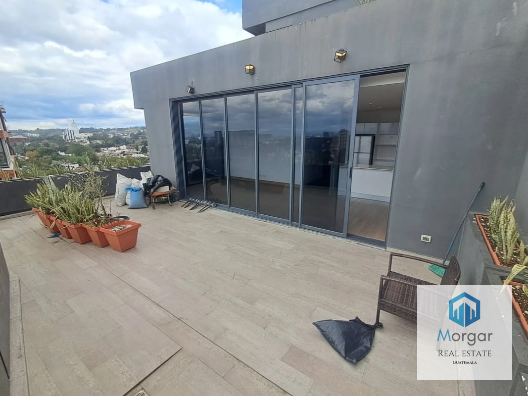 apartmaneto en alquiler zona 15 - 10