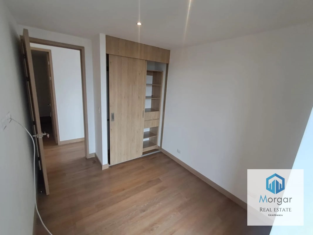 apartmaneto en alquiler zona 15 - 9