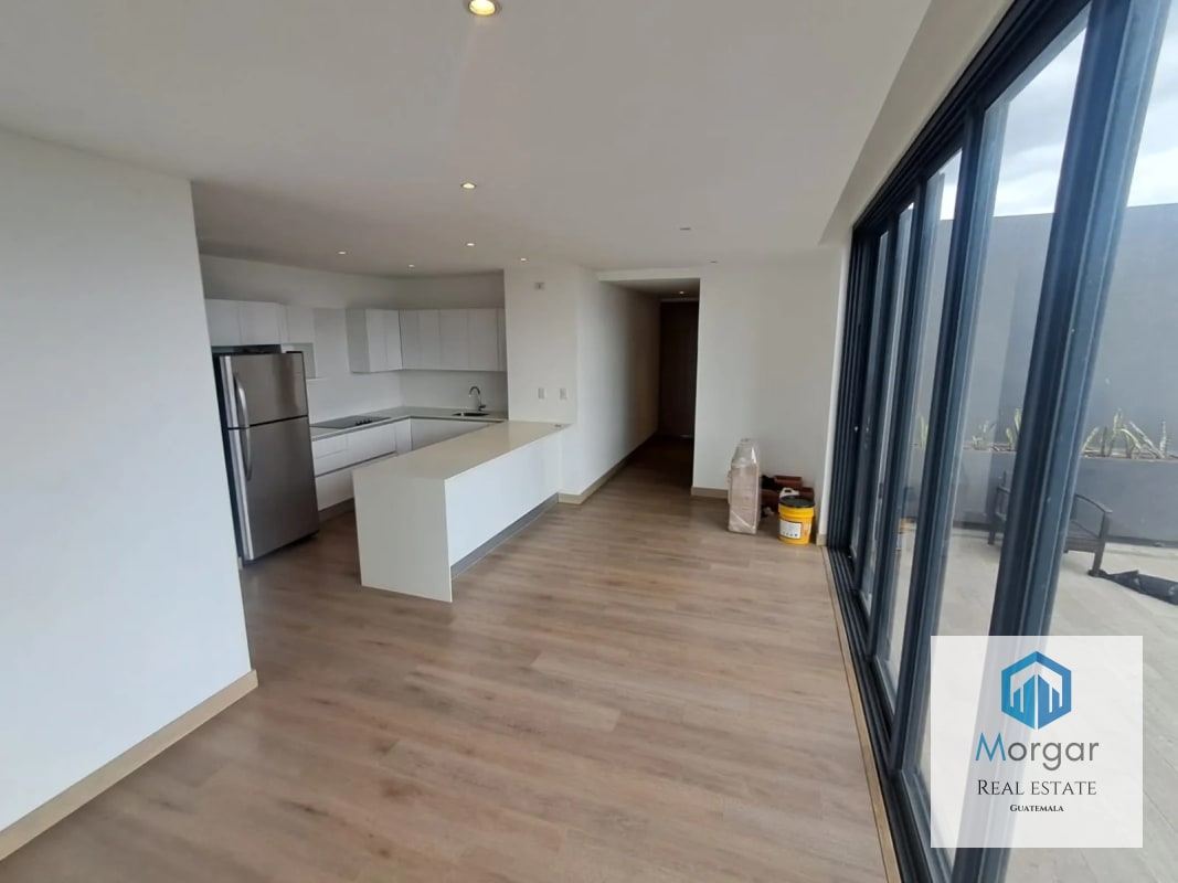 apartmaneto en alquiler zona 15 - 7