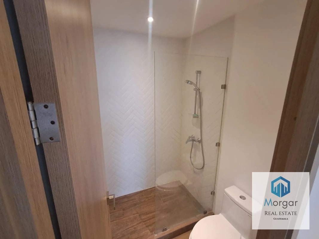 apartmaneto en alquiler zona 15 - 6