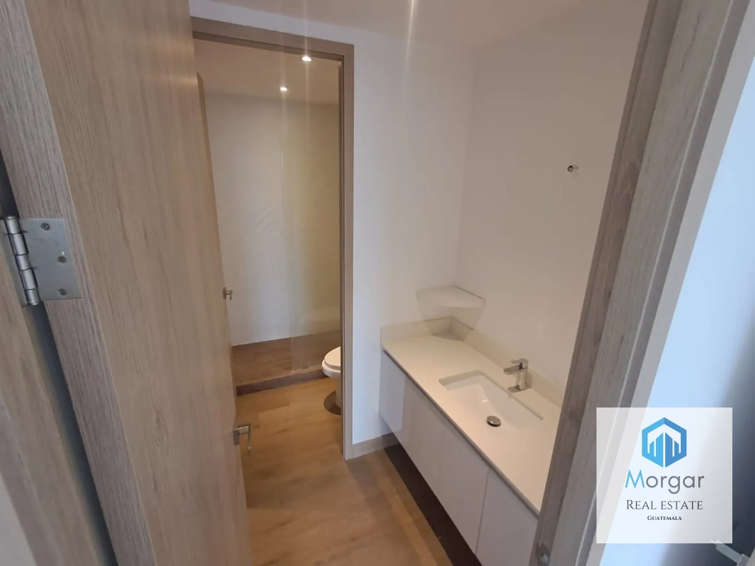 apartmaneto en alquiler zona 15 - 5