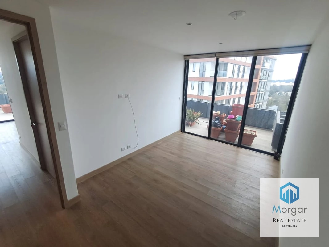 apartmaneto en alquiler zona 15 - 4