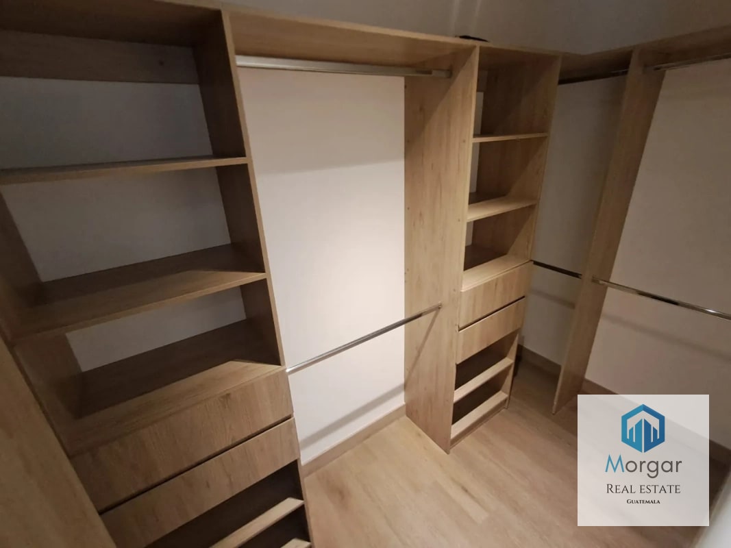 apartmaneto en alquiler zona 15 - 2