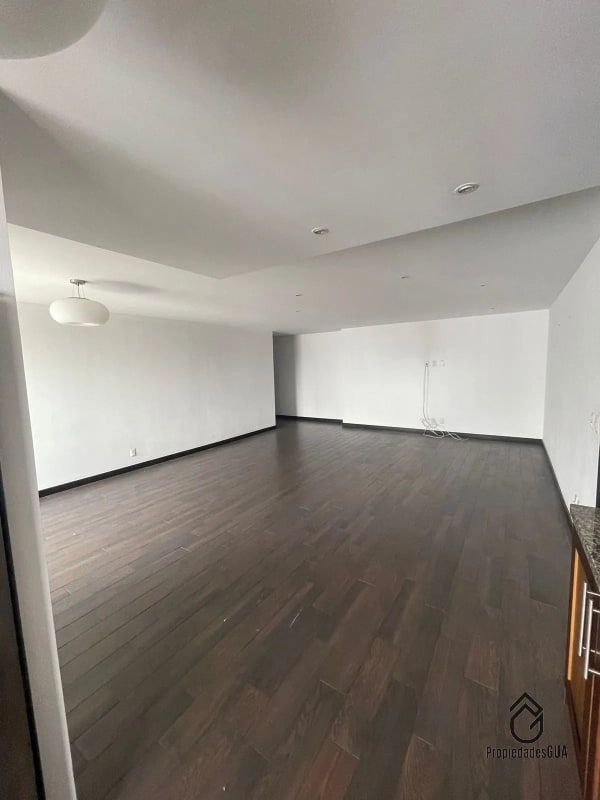 Apartamento en renta Attica II zona 14 - 1