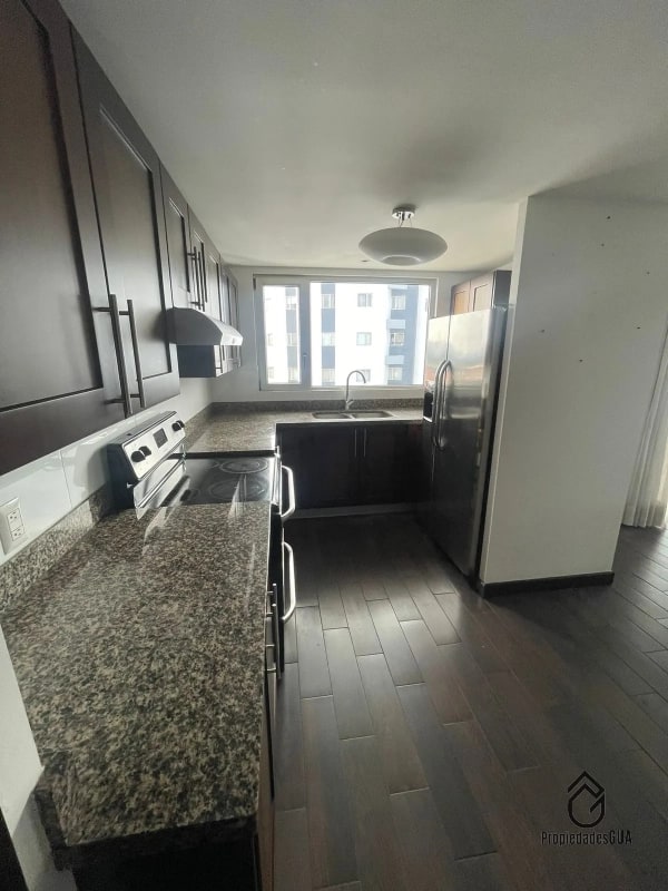 Apartamento en renta Attica II zona 14 - 11