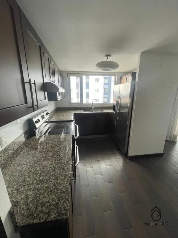 Apartamento en renta Attica II zona 14 — Apartamento en Alquiler en Zona 14, Guatemala, Ciudad — foto 11 de 11