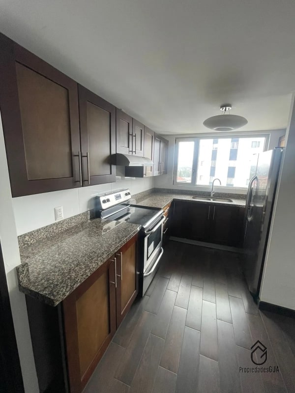 Apartamento en renta Attica II zona 14 - 10