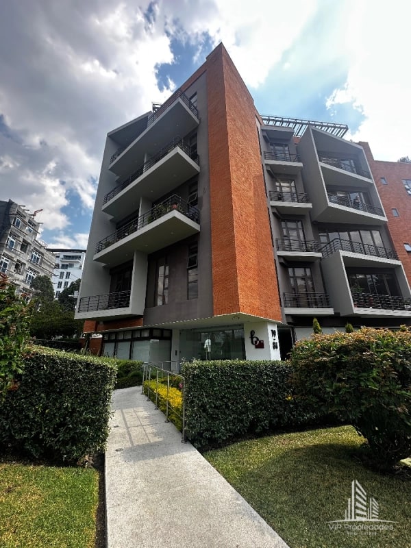 Apartamento en alquiler – Zona 15, VH I, Edificio Bonares - 1