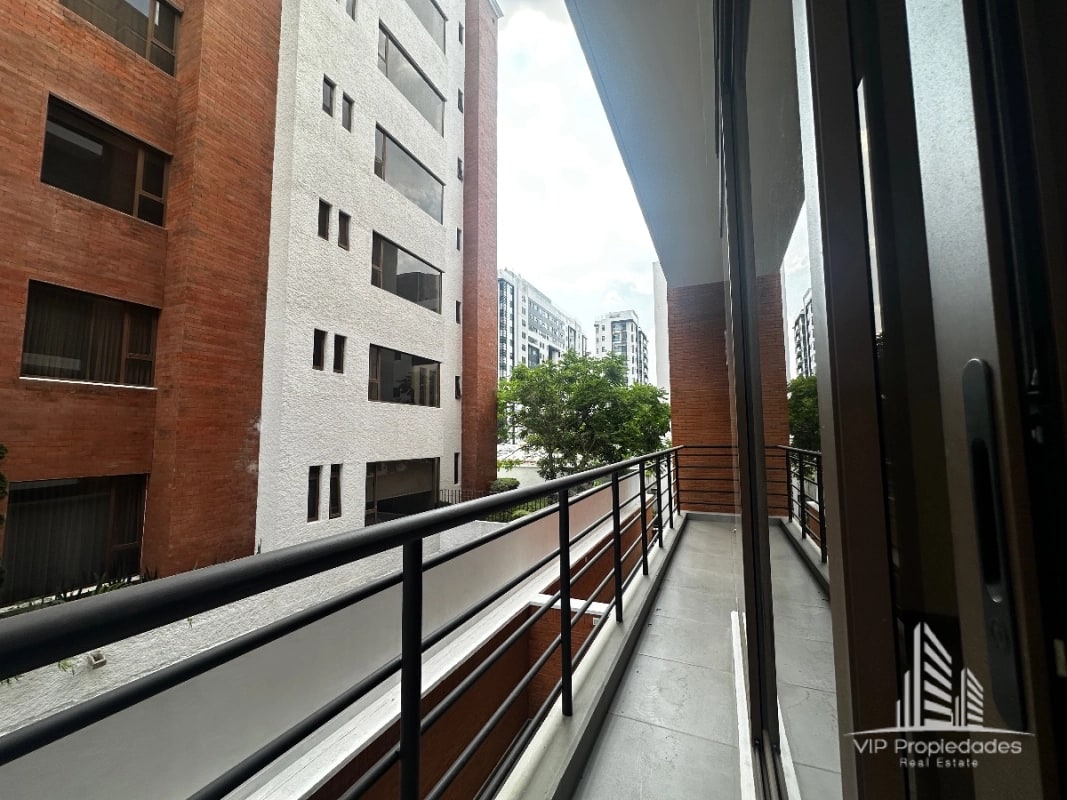 Apartamento en alquiler – Zona 15, VH I, Edificio Bonares - 10