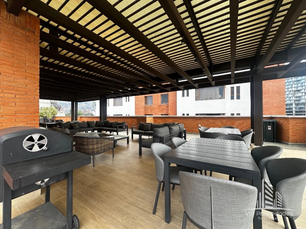 Apartamento en alquiler – Zona 15, VH I, Edificio Bonares - 6