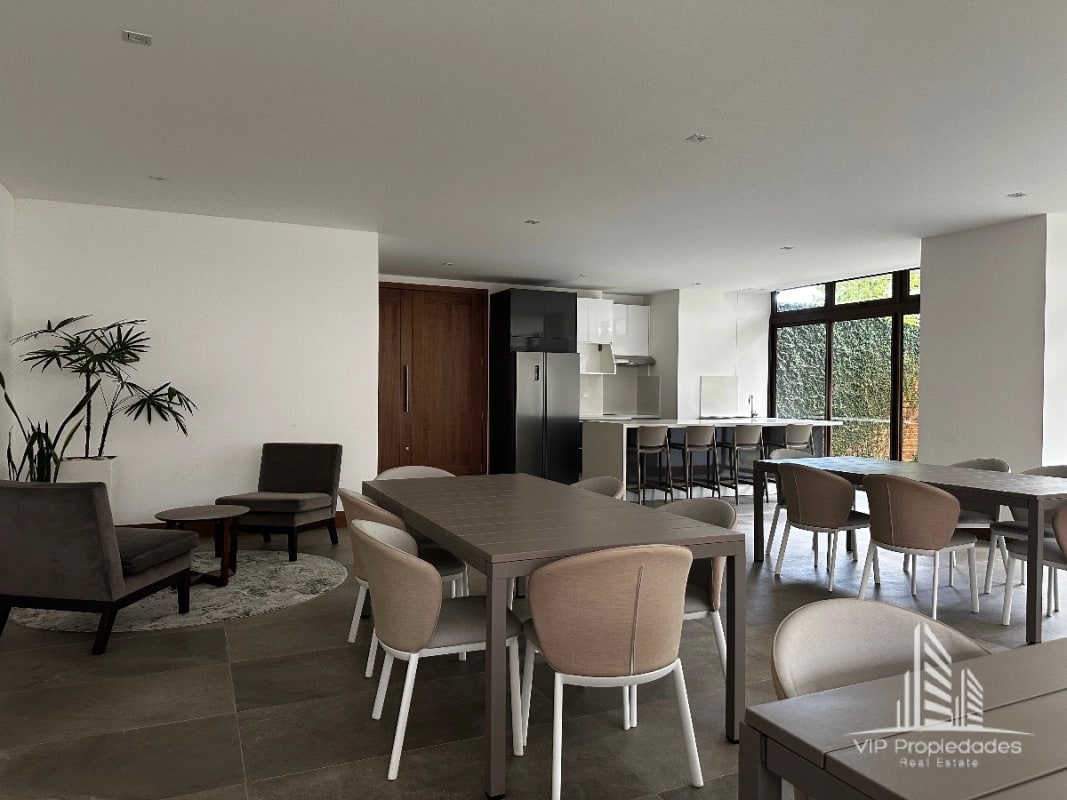 Apartamento en alquiler – Zona 15, VH I, Edificio Bonares - 5