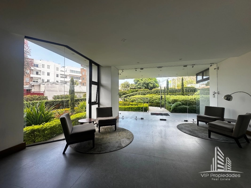 Apartamento en alquiler – Zona 15, VH I, Edificio Bonares - 3