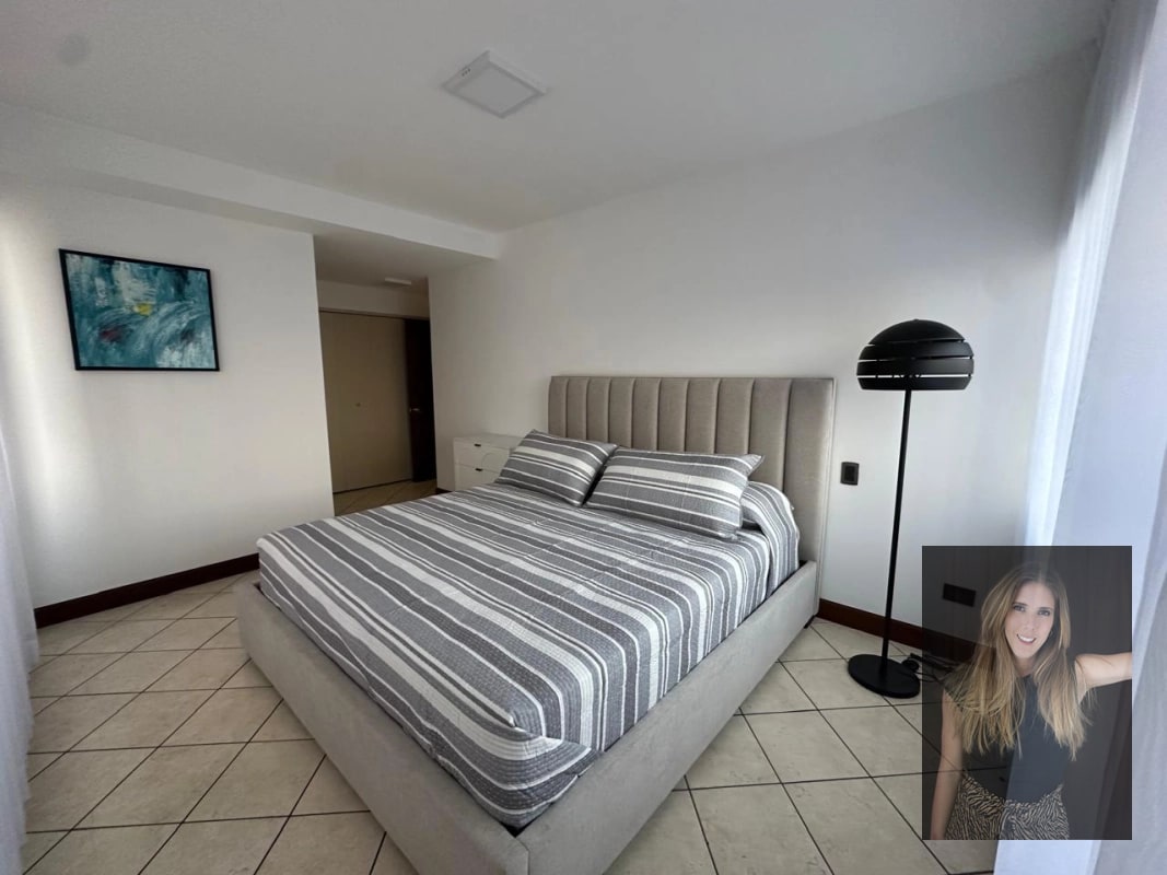 Apartamento amueblado Edificio Milenia zona 10 - 1