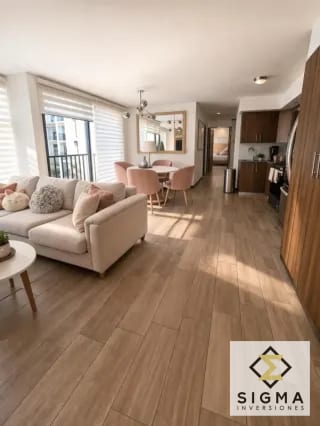 PRECIOSO APARTAMENTO EN VENTA KM 18.5 INTERAMERICANA — Apartamento en Venta en Sakai, Zona 1 Mixco, Guatemala, Ciudad — miniatura 1 de 13