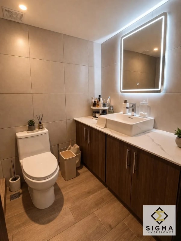 PRECIOSO APARTAMENTO EN VENTA KM 18.5 INTERAMERICANA - 8