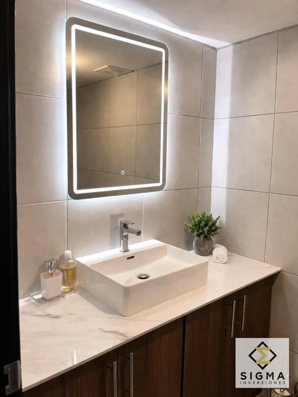 PRECIOSO APARTAMENTO EN VENTA KM 18.5 INTERAMERICANA - 6